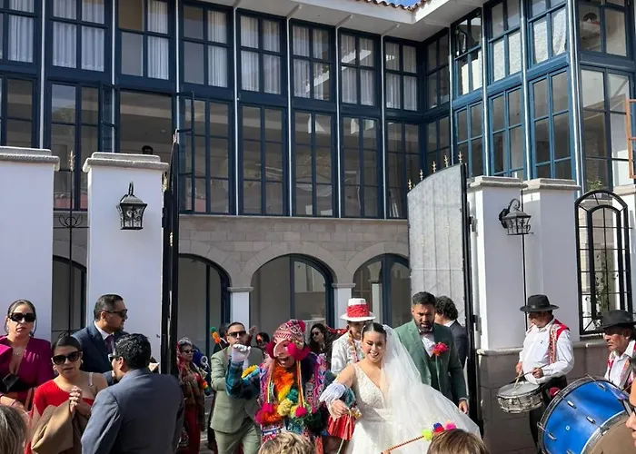 Casa Corrales * Andahuaylillas