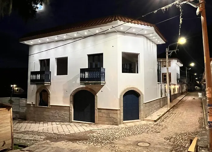 Alloggio in famiglia Casa Corrales Andahuaylillas
